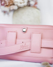 Load image into Gallery viewer, Mila Meets Koda Treat Bag - Pink