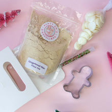 Load image into Gallery viewer, Gingerbread Man Kit