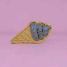 Load image into Gallery viewer, Soft Serve Ice Cream Coomkie