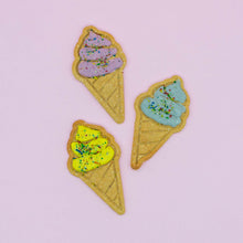 Load image into Gallery viewer, Soft Serve Ice Cream Coomkie