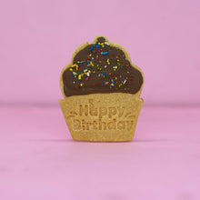 Load image into Gallery viewer, Large Happy Birthday Cupcake
