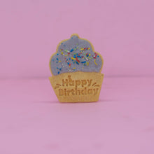 Load image into Gallery viewer, Large Happy Birthday Cupcake
