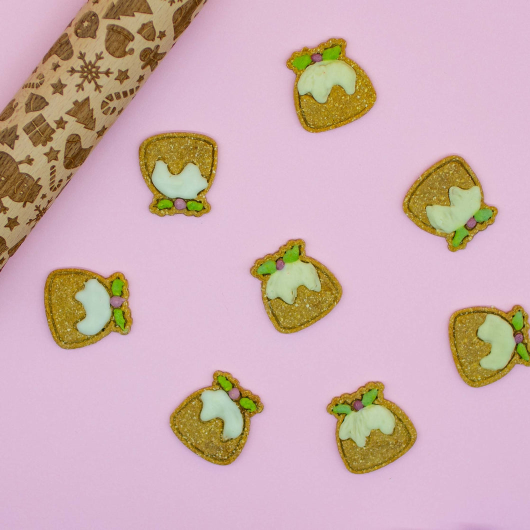 Mini Christmas Puddings 12pk