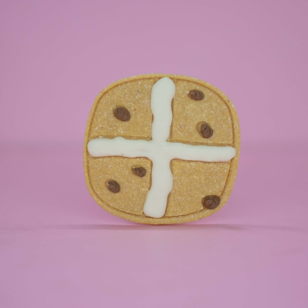 Hot cross Bun