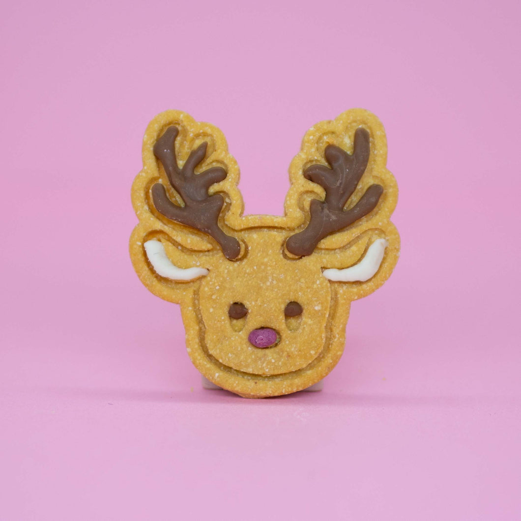 Iced Reindeer