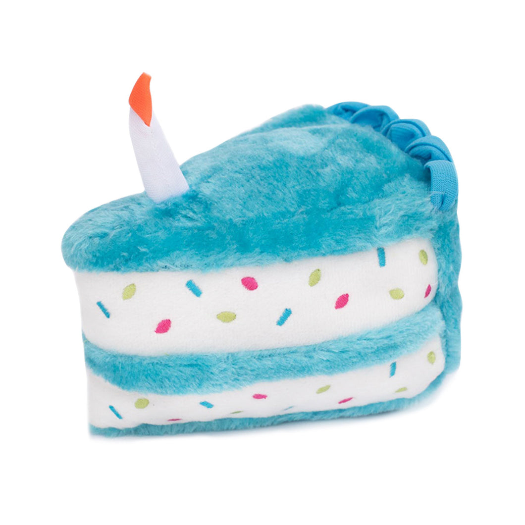 Zippy Paws cake - blue